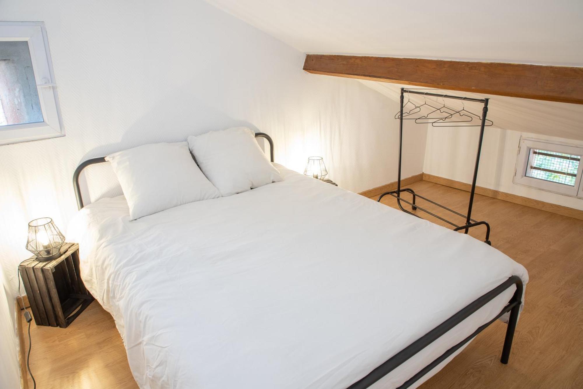 Grand Duplex Avec Billard Apartment Villeneuve-Tolosane Exterior foto